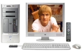 HP Pavilion Media Center TV m7570n PC - M7570N